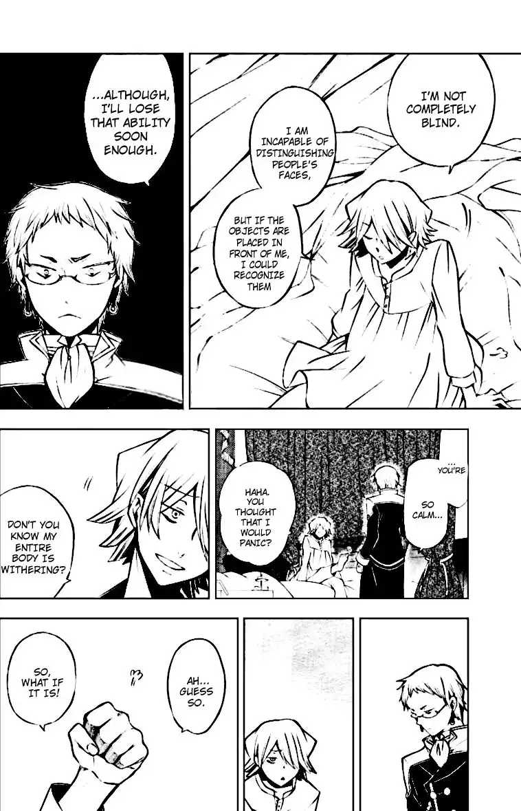 Pandora Hearts Chapter 43 6